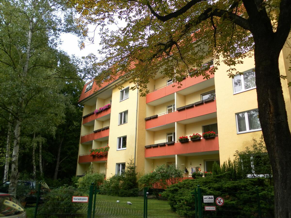 Central Apartments Berlin Exterior photo